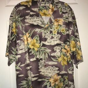 Men’s Aloha Shirt